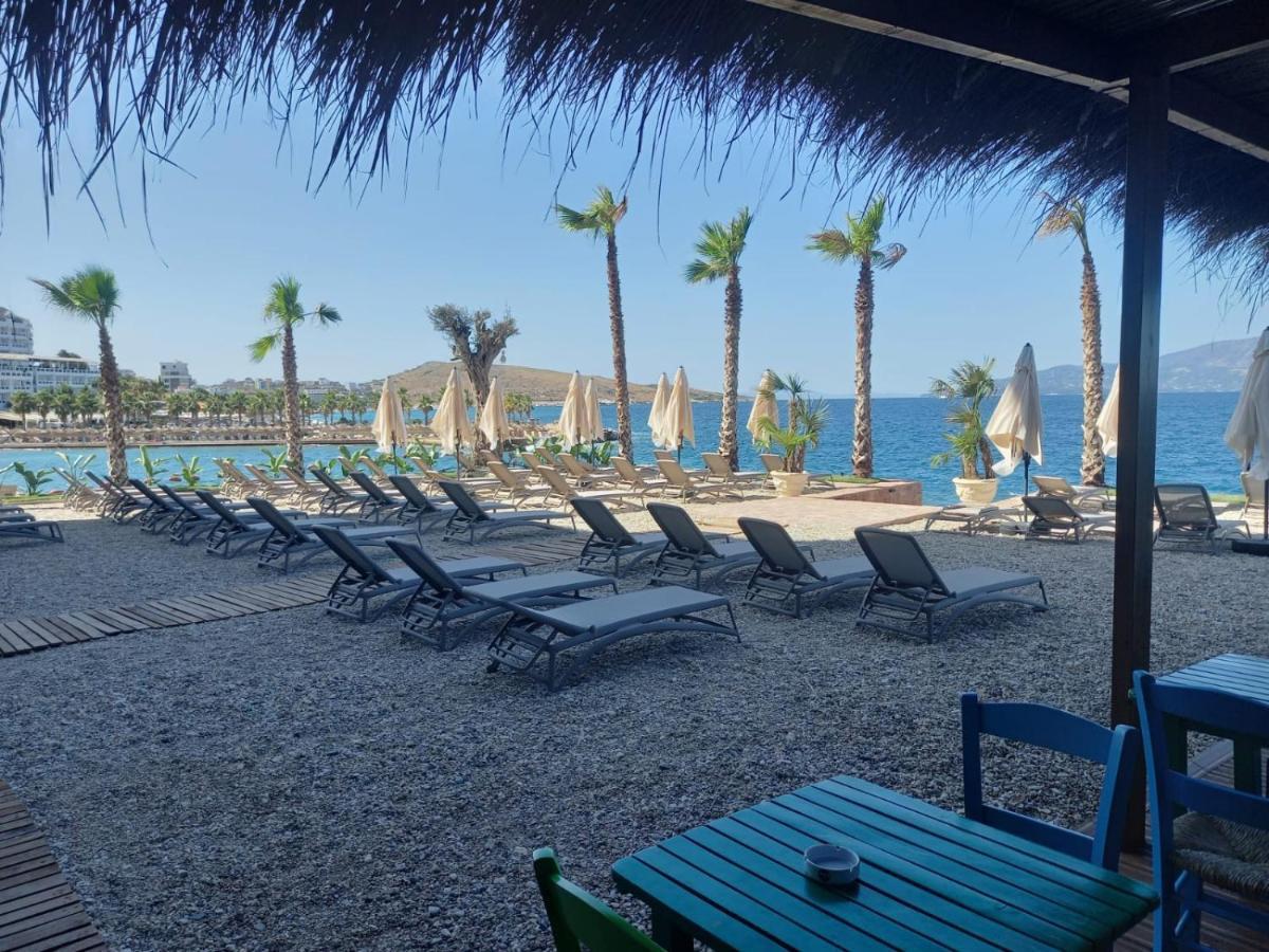 Joelle Premium Hotel Saranda Kültér fotó