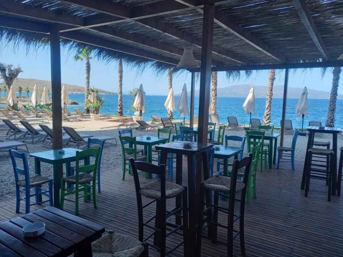 Joelle Premium Hotel Saranda Kültér fotó