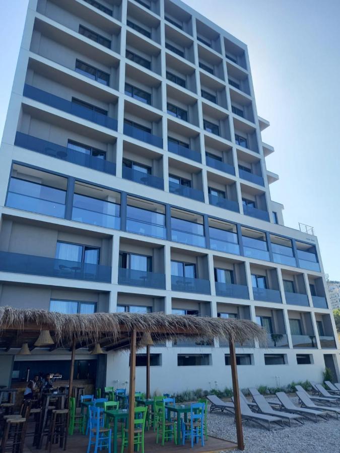 Joelle Premium Hotel Saranda Kültér fotó