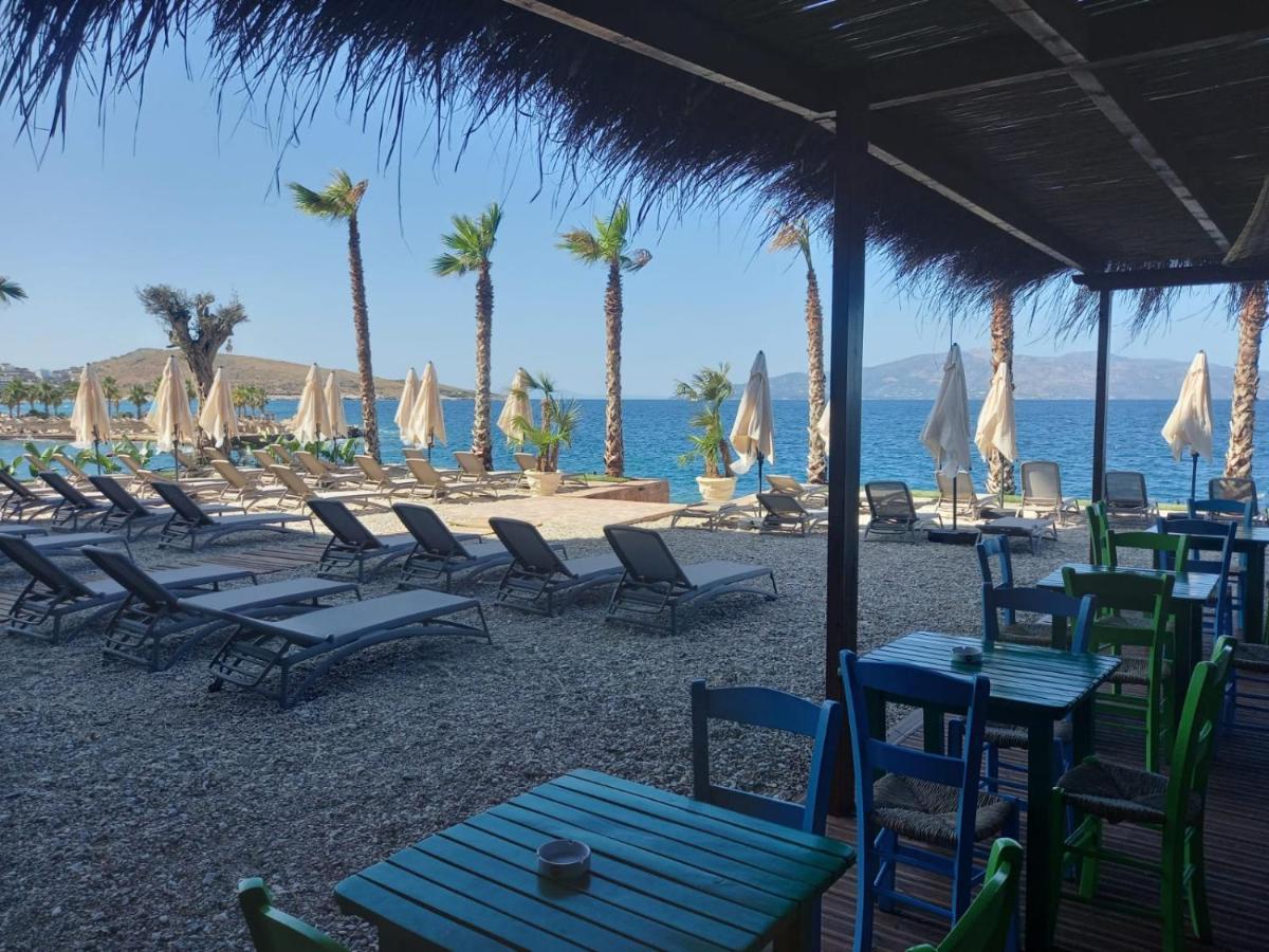 Joelle Premium Hotel Saranda Kültér fotó