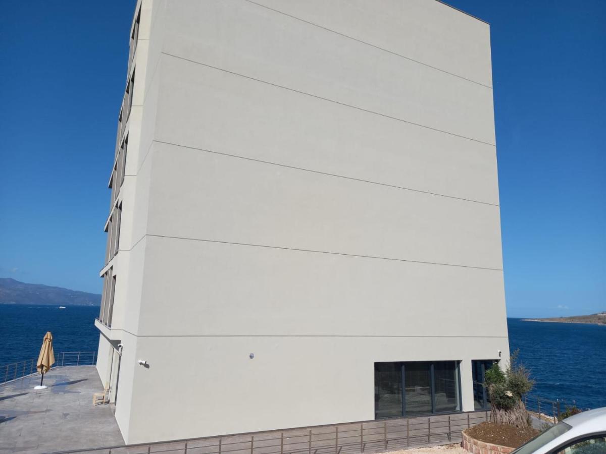 Joelle Premium Hotel Saranda Kültér fotó