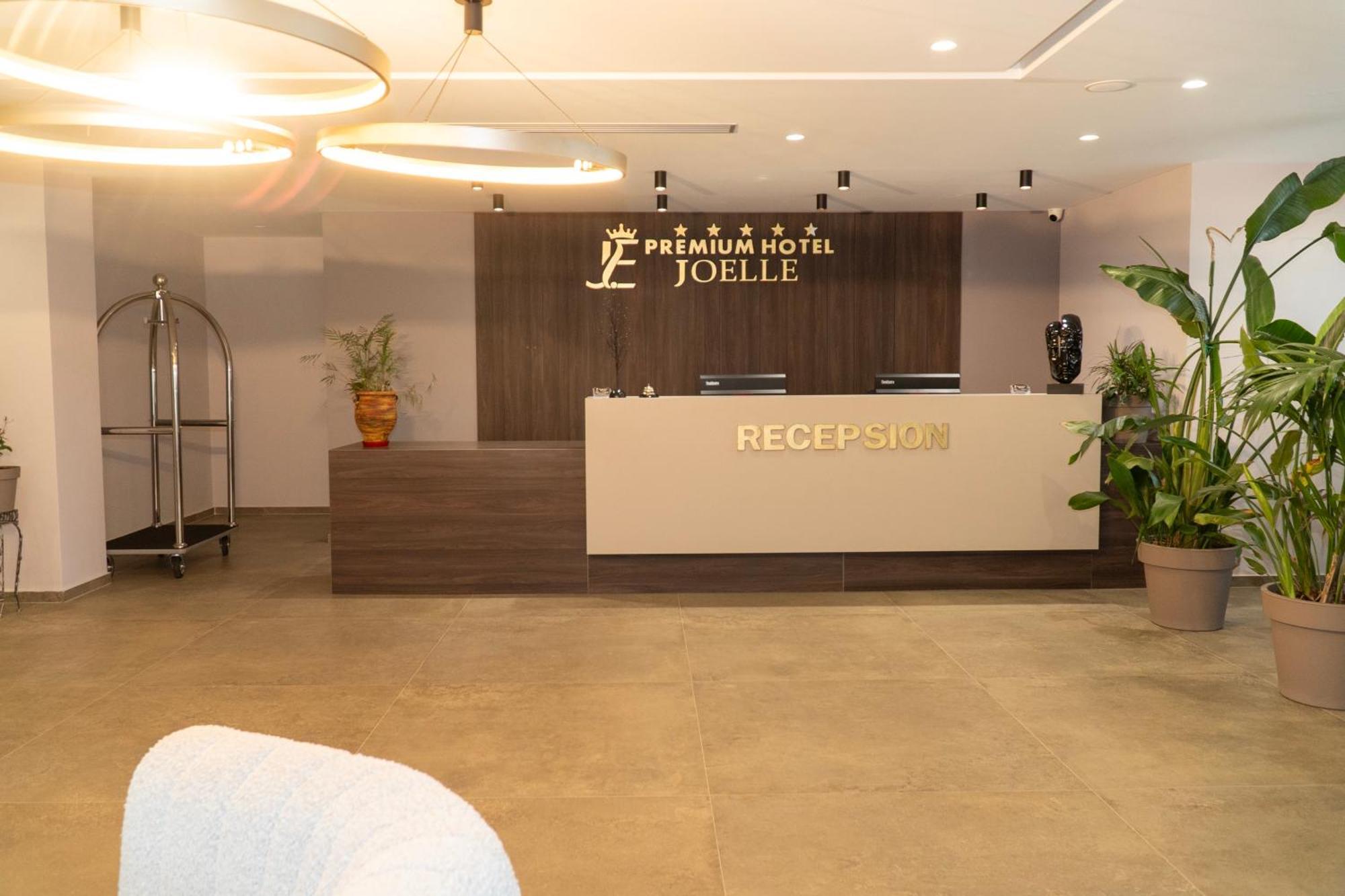Joelle Premium Hotel Saranda Kültér fotó