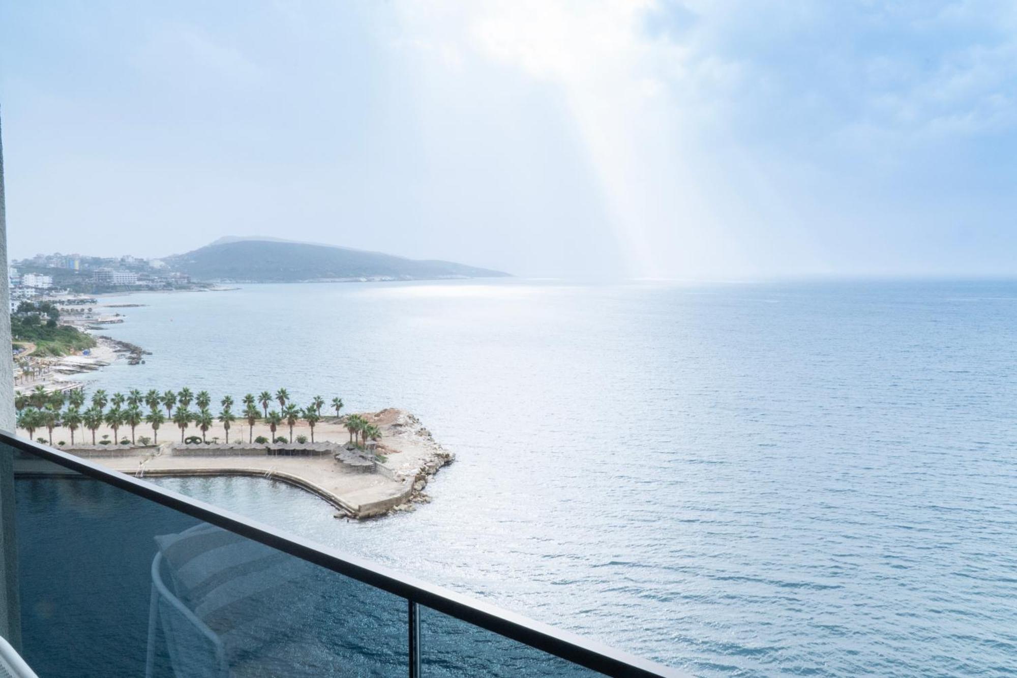 Joelle Premium Hotel Saranda Kültér fotó