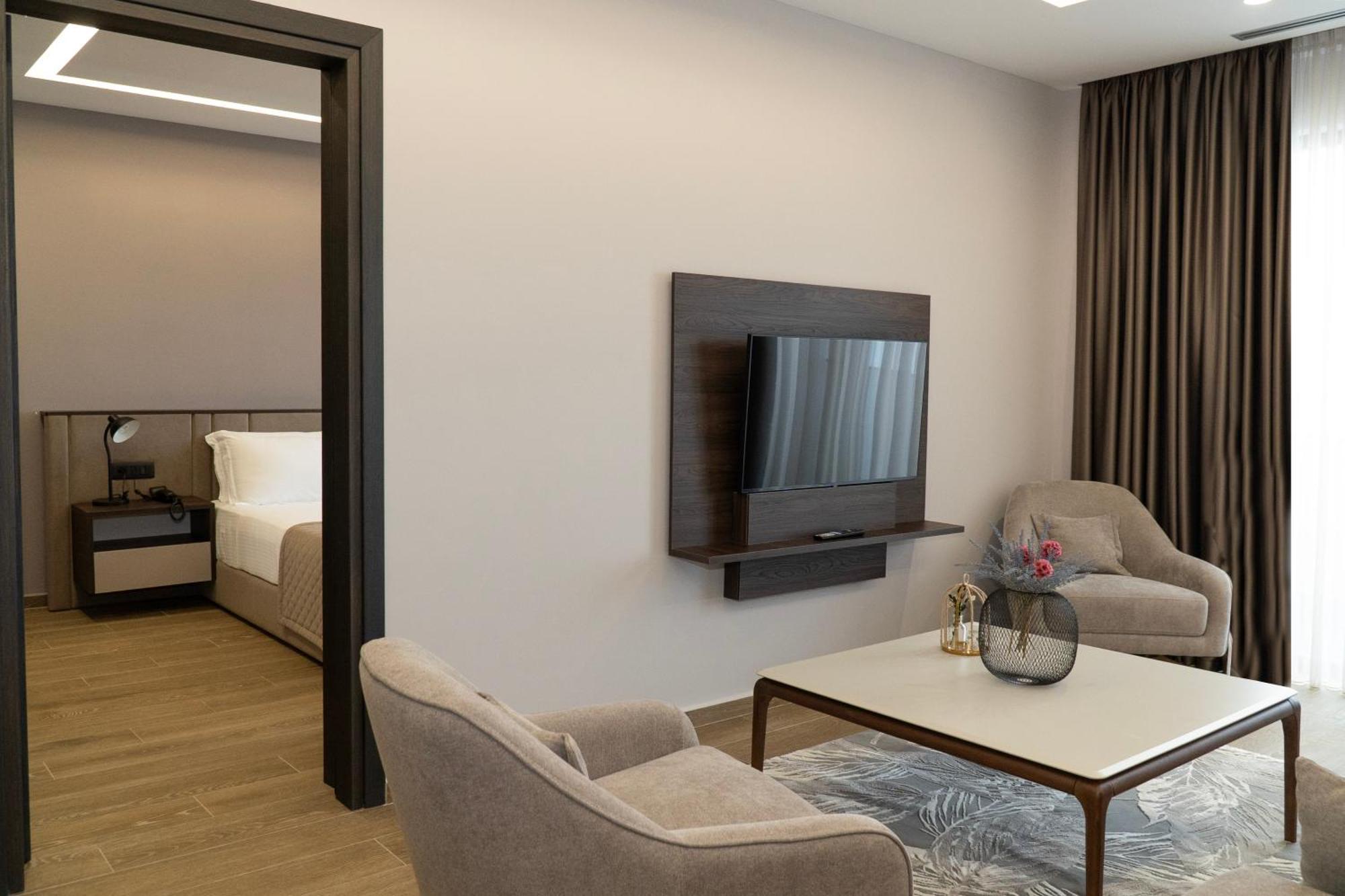 Joelle Premium Hotel Saranda Kültér fotó