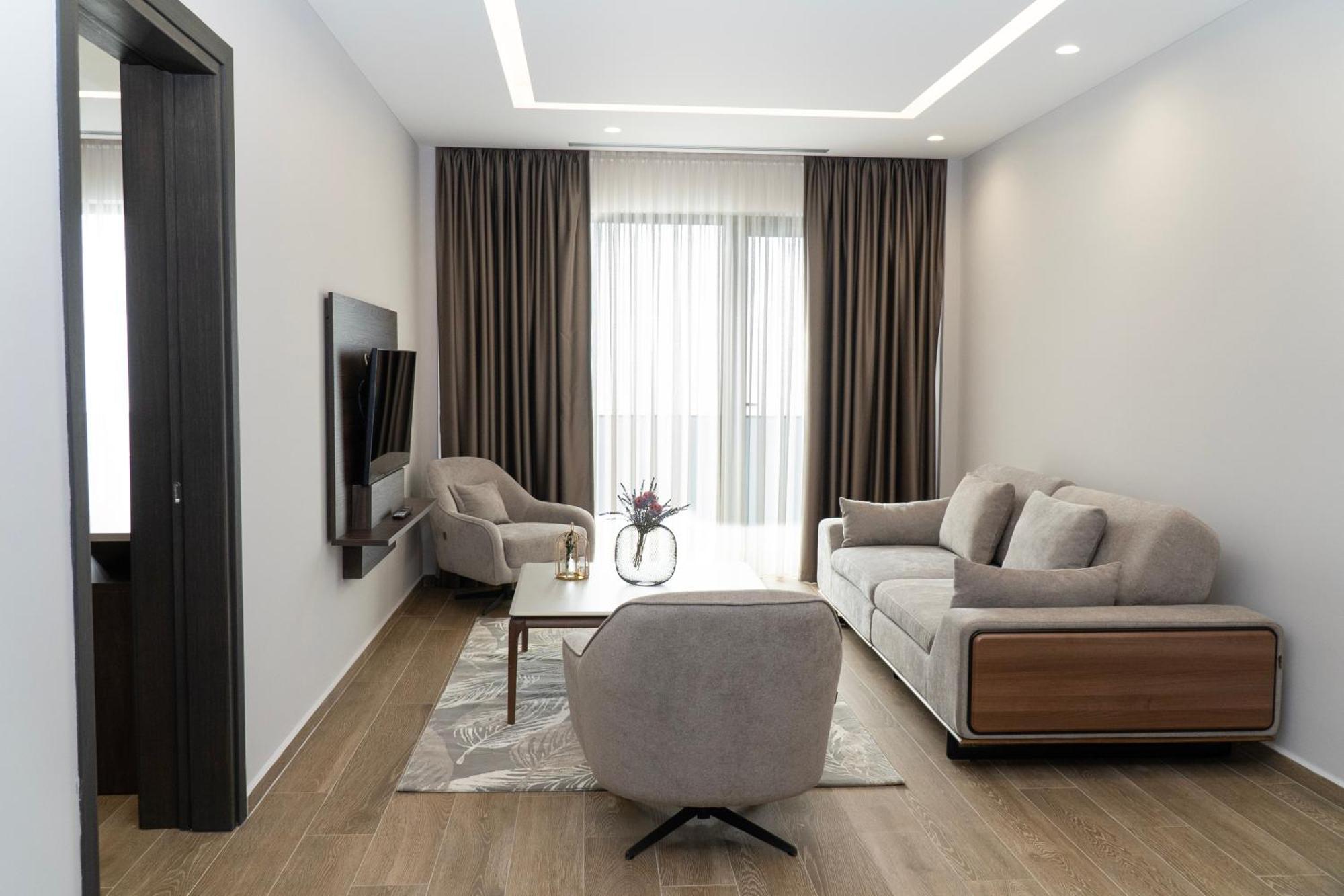 Joelle Premium Hotel Saranda Kültér fotó