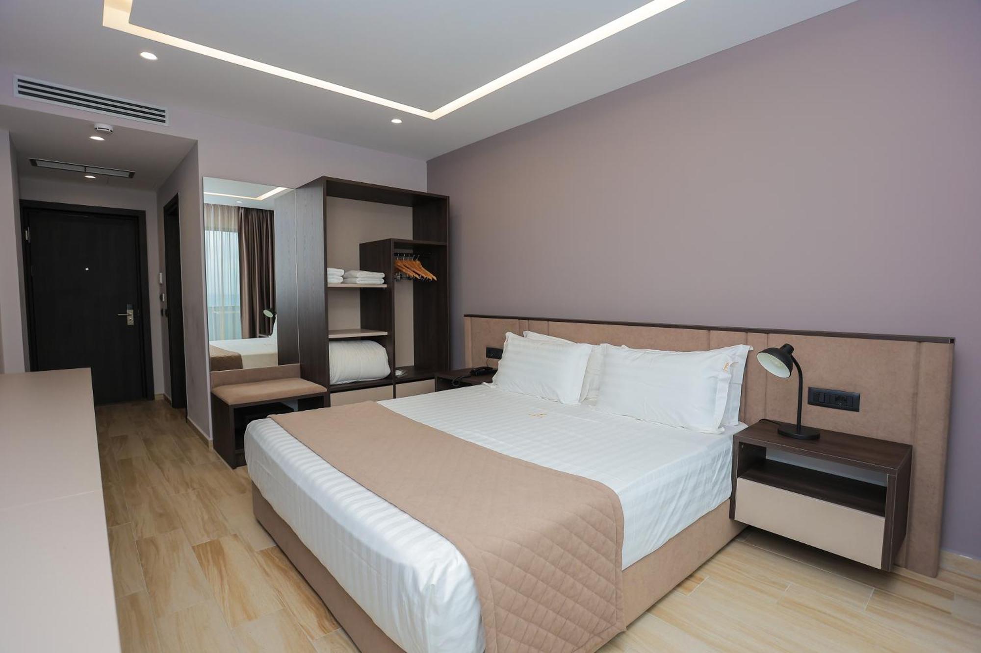 Joelle Premium Hotel Saranda Kültér fotó