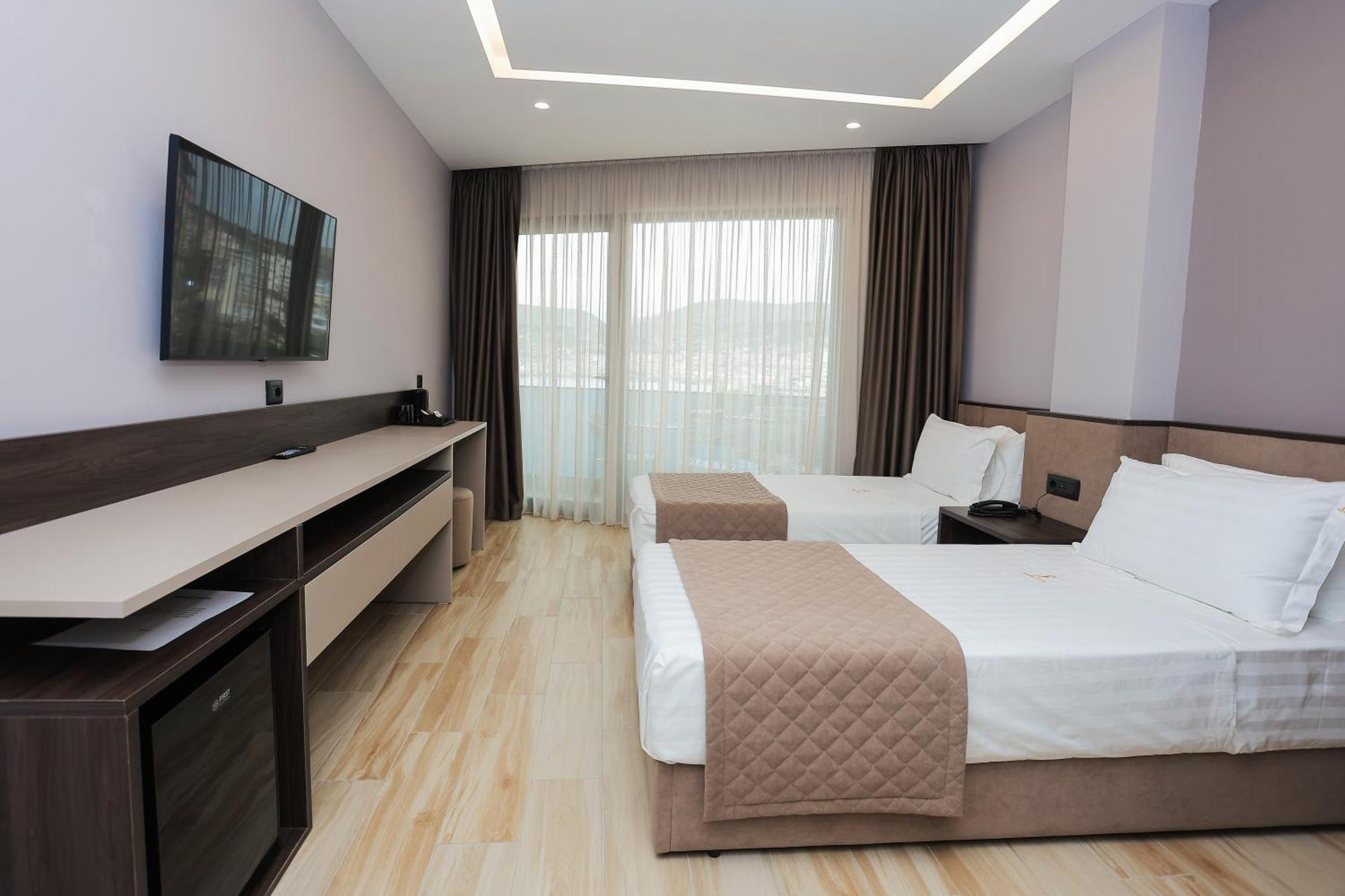 Joelle Premium Hotel Saranda Kültér fotó
