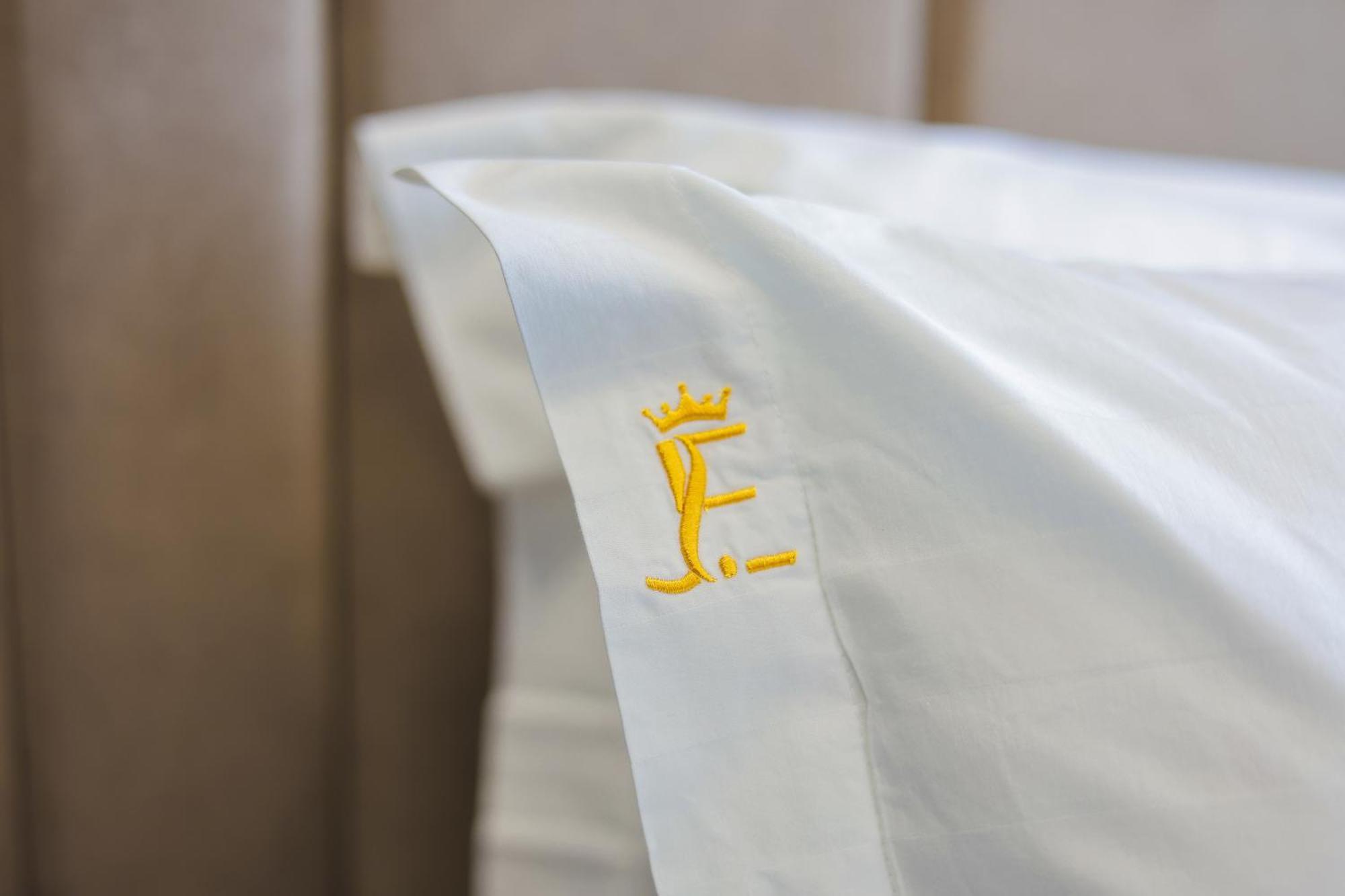Joelle Premium Hotel Saranda Kültér fotó