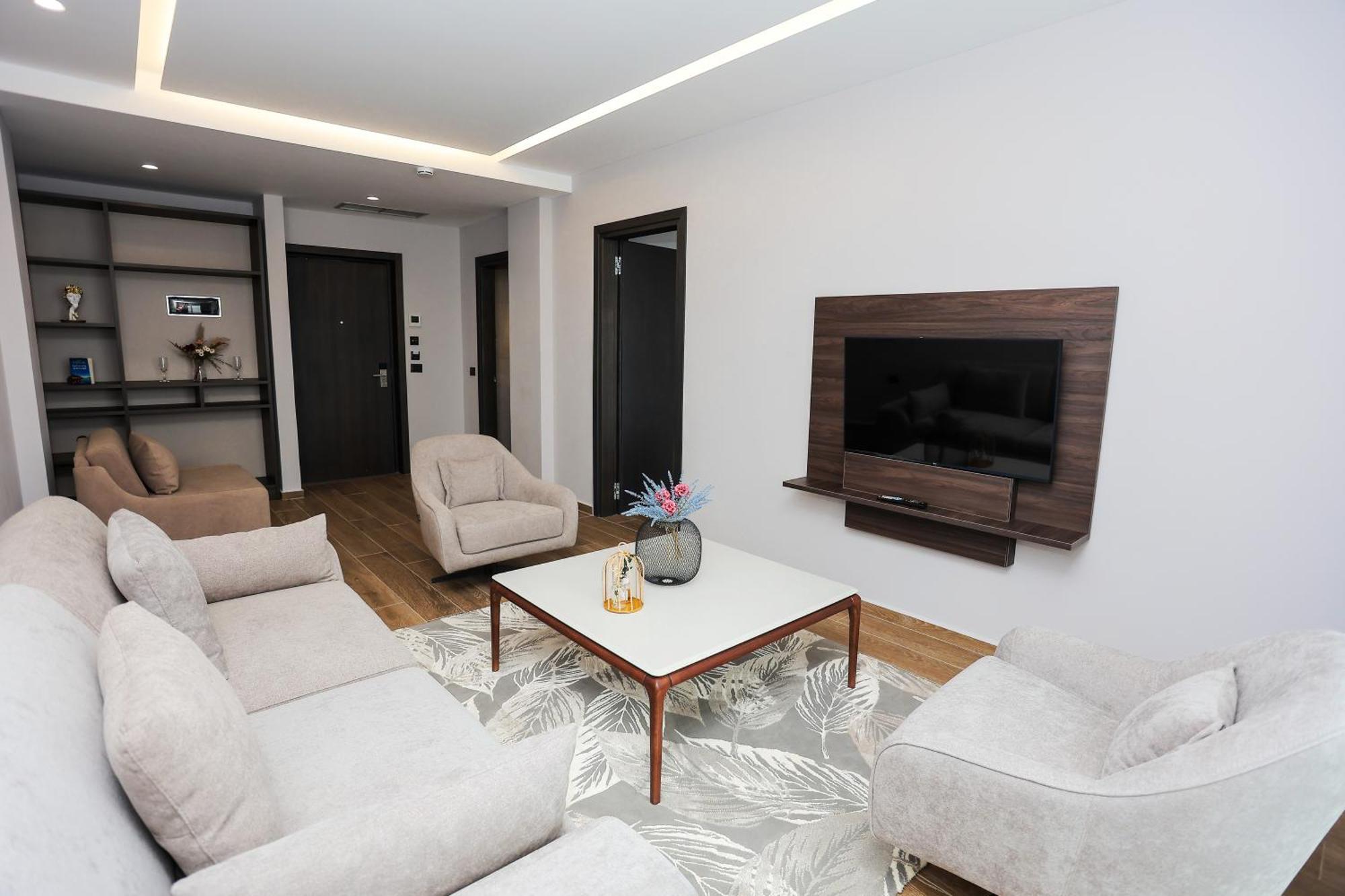 Joelle Premium Hotel Saranda Kültér fotó